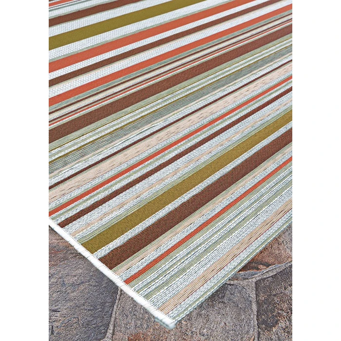 Couristan Dolce Sunset 7518/4404 9 ft. 8 in. X 13 ft. 6 in. Rectangle Rug