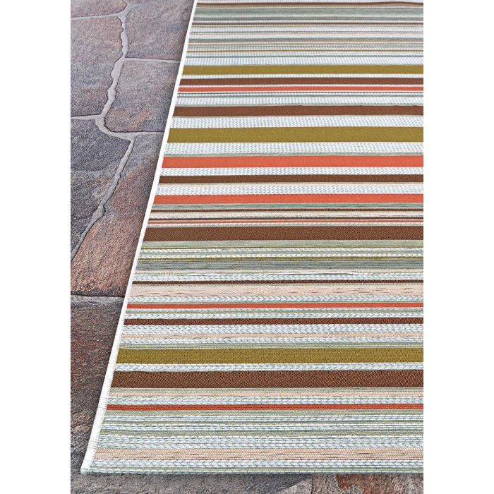 Couristan Dolce Sunset 7518/4404 9 ft. 8 in. X 13 ft. 6 in. Rectangle Rug