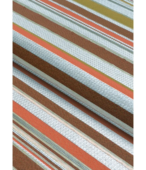 Couristan Dolce Sunset 7518/4404 4 ft. X 5 ft. 10 in. Rectangle Rug