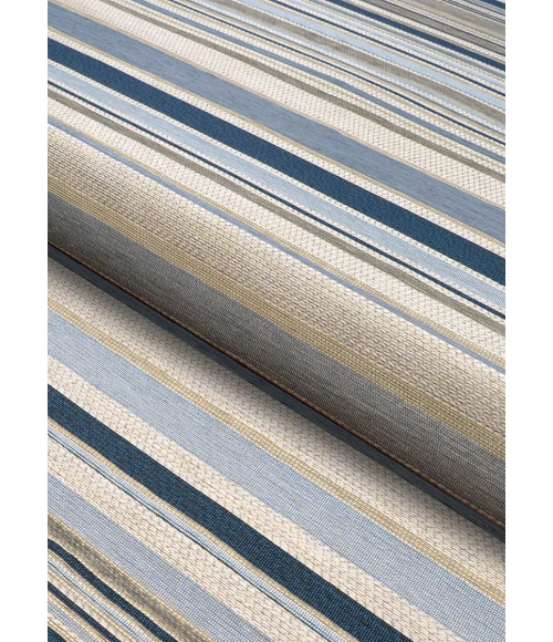 Couristan Dolce Nautical 7518/5505 4 ft. X 5 ft. 10 in. Rectangle Rug