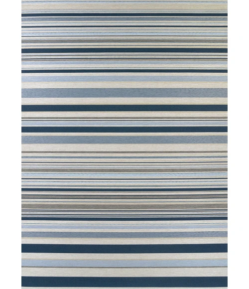 Couristan Dolce Nautical 7518/5505 4 ft. X 5 ft. 10 in. Rectangle Rug