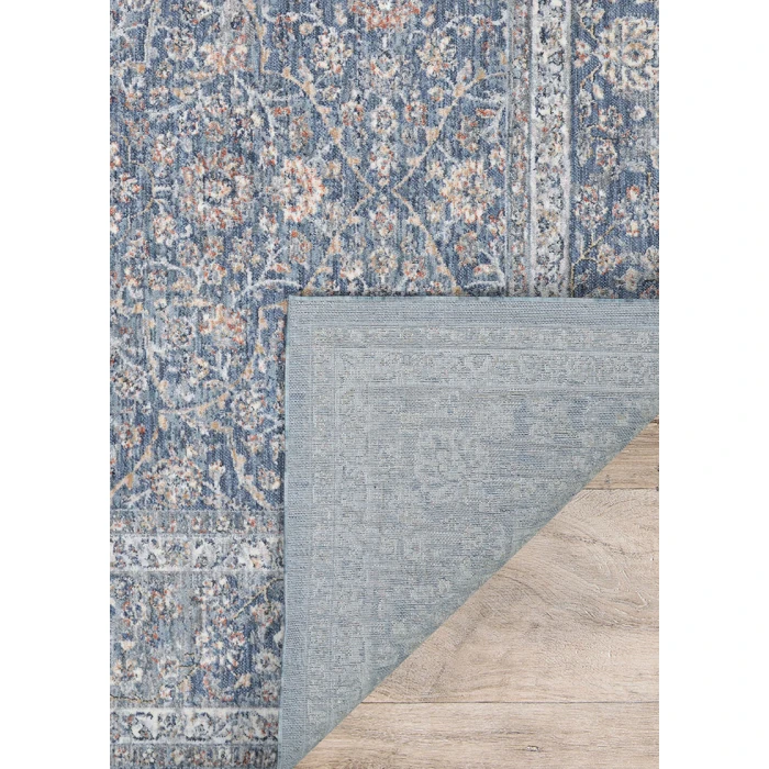 Couristan Savoy Denim 7752/3030 6 ft. 6 in. X 9 ft. 6 in. Rectangle Rug