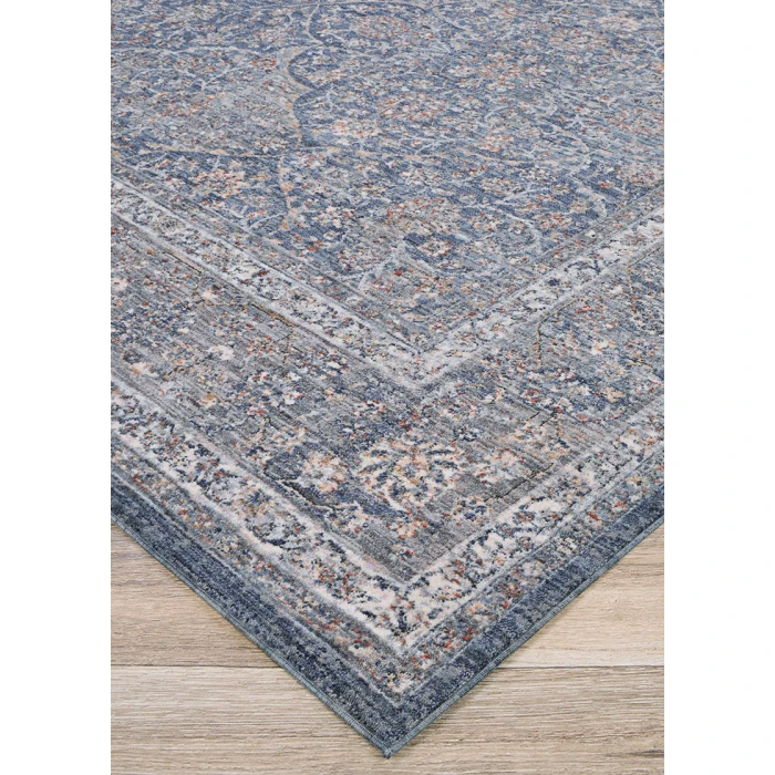 Couristan Savoy Denim 7752/3030 6 ft. 6 in. X 9 ft. 6 in. Rectangle Rug