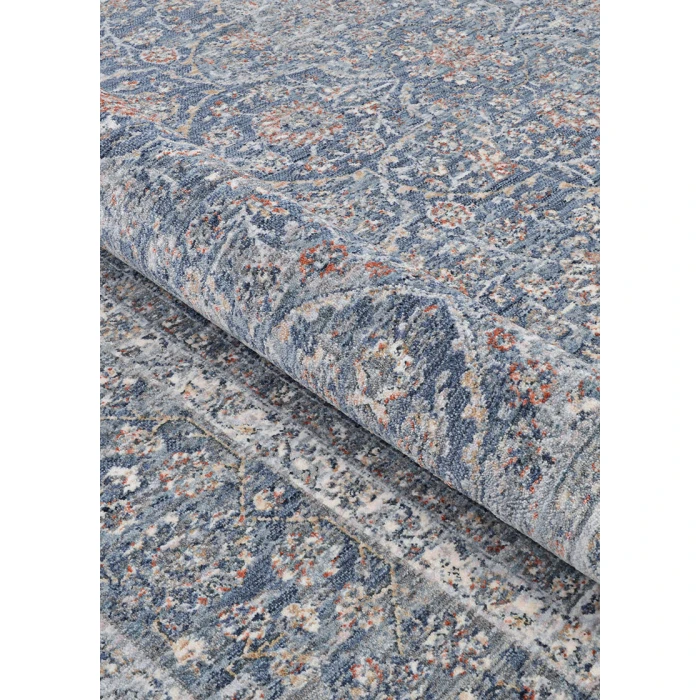 Couristan Savoy Denim 7752/3030 6 ft. 6 in. X 9 ft. 6 in. Rectangle Rug