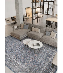 Couristan Savoy Denim 7752/3030 10 ft. 5 in. X 15 ft. 8 in. Rectangle Rug