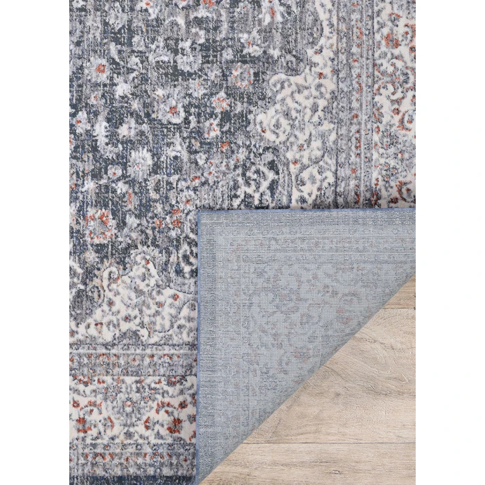 Couristan Savoy Ashburn 7754/4040 6 ft. 6 in. X 9 ft. 6 in. Rectangle Rug