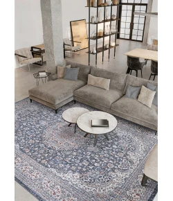 Couristan Savoy Ashburn 7754/4040 6 ft. 6 in. X 9 ft. 6 in. Rectangle Rug