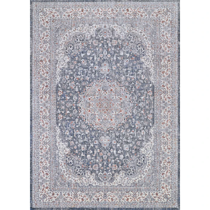 Couristan Savoy Ashburn 7754/4040 6 ft. 6 in. X 9 ft. 6 in. Rectangle Rug