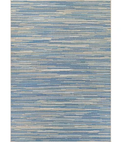 Couristan Monaco Alassio Sand/Azure/Turqu Area Rug 8 ft. 6 in. X 13 ft. Rectangle