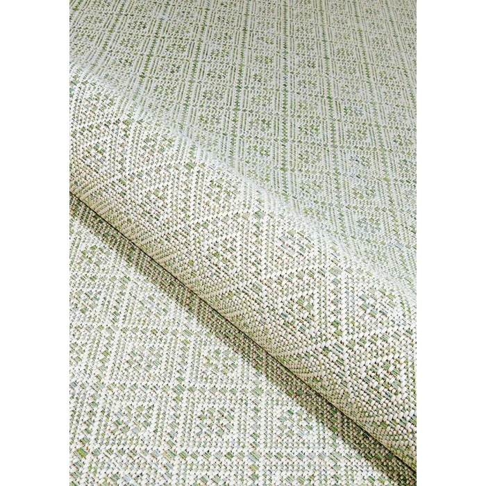 Couristan Monaco Sea Pier 2' x 4' Sand/Sea Mist Area Rug