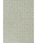 Couristan Monaco Sea Pier 5' x 8' Sand/Sea Mist Area Rug