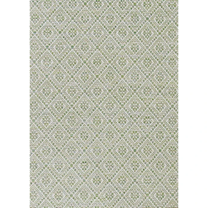 Couristan Monaco Sea Pier 2' x 4' Sand/Sea Mist Area Rug