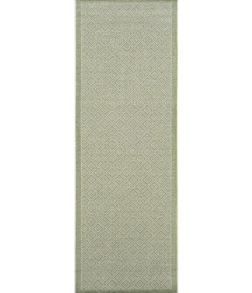Couristan Monaco Sea Pier 5' x 8' Sand/Sea Mist Area Rug