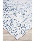 Couristan Nirvana Topiary Extra Large Antique Lace  Area Rug