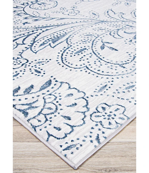 Couristan Nirvana Topiary Extra Large Antique Lace  Area Rug