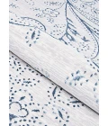 Couristan Nirvana Topiary Extra Large Antique Lace  Area Rug