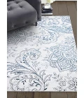 Couristan Nirvana Topiary Extra Large Antique Lace  Area Rug