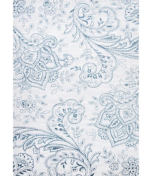 Couristan Nirvana Topiary Extra Large Antique Lace  Area Rug