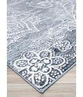 Couristan Nirvana Topiary 3' x 5' Greystone Area Rug