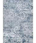 Couristan Nirvana Topiary 3' x 5' Greystone Area Rug