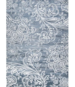 Couristan Nirvana Topiary Greystone Area Rug 9 ft. 10 in. X 13 ft. 2 in. Rectangle