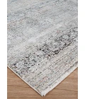 Couristan Luxor Campagne 4' x 6' Multi/Antique Beige Greystone Area Rug
