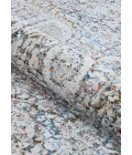 Couristan Luxor Multi/Antique Beige Multi 8175/0110 2 ft. 2 in. X 8 ft. 11 in. Rectangle Rug