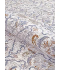 Couristan Luxor Beige/Multi 8188/0150 2 ft. 2 in. X 8 ft. 11 in. Rectangle Rug