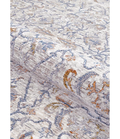 Couristan Luxor Beige/Multi 8188/0150 2 ft. 2 in. X 8 ft. 11 in. Rectangle Rug