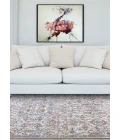 Couristan Luxor Beige/Multi 8188/0150 2 ft. 2 in. X 8 ft. 11 in. Rectangle Rug