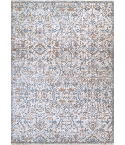 Couristan Luxor Beige/Multi 8188/0150 2 ft. 2 in. X 8 ft. 11 in. Rectangle Rug
