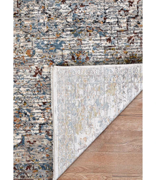 Couristan Luxor Antique Ivory/Gold 8190/0248 2 ft. 2 in. X 8 ft. 11 in. Rectangle Rug