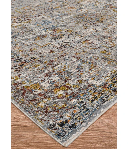 Couristan Luxor Antique Ivory/Gold 8190/0248 2 ft. 2 in. X 8 ft. 11 in. Rectangle Rug