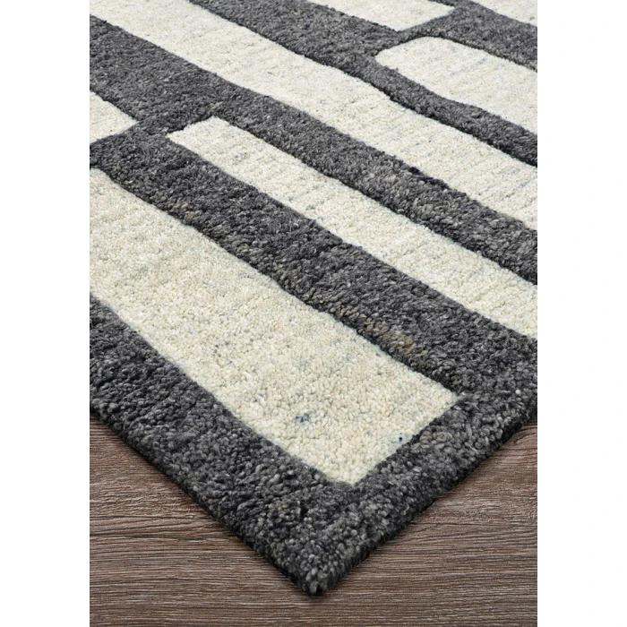 Couristan LOTUS OBSIDIAN 8221_2011 9ft.x 12ft. Rect. Rug