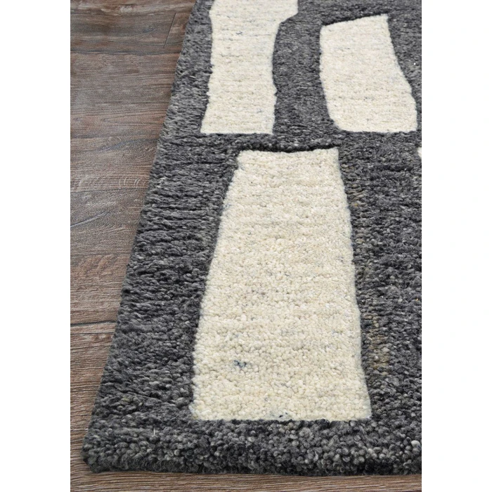 Couristan LOTUS OBSIDIAN 8221_2011 9ft.x 12ft. Rect. Rug