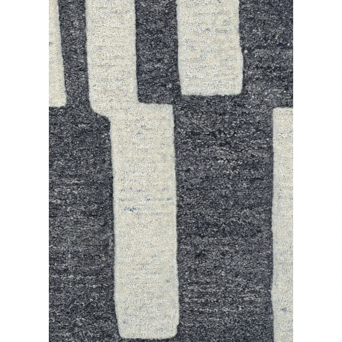 Couristan LOTUS OBSIDIAN 8221_2011 9ft.x 12ft. Rect. Rug
