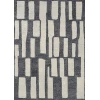 Couristan LOTUS OBSIDIAN 8221_2011 9ft.x 12ft. Rect. Rug