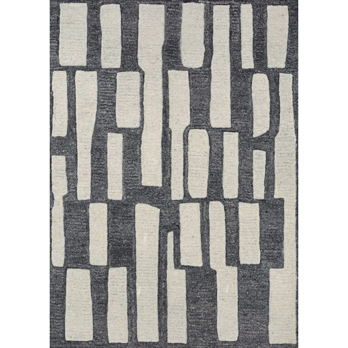Couristan LOTUS OBSIDIAN 8221_2011 9ft.x 12ft. Rect. Rug
