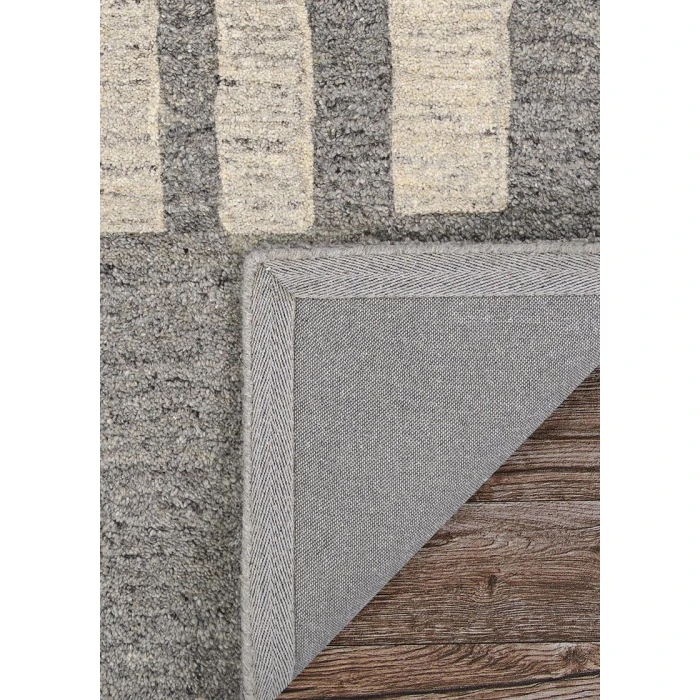 Couristan LOTUS DRIFTWOOD 8221_3123 9ft.x 12ft. Rect. Rug