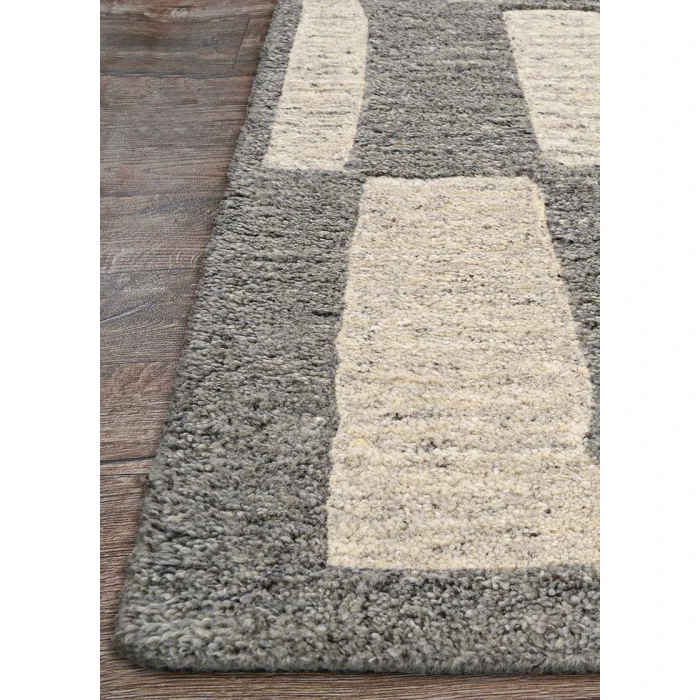 Couristan LOTUS DRIFTWOOD 8221_3123 9ft.x 12ft. Rect. Rug