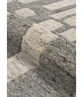Couristan LOTUS DRIFTWOOD 8221_3123 9ft.x 12ft. Rect. Rug