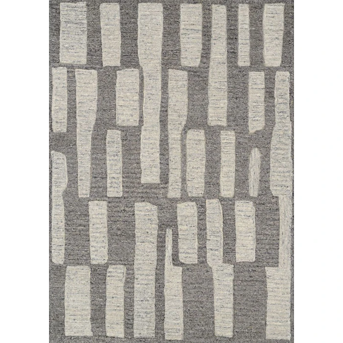 Couristan LOTUS DRIFTWOOD 8221_3123 9ft.x 12ft. Rect. Rug