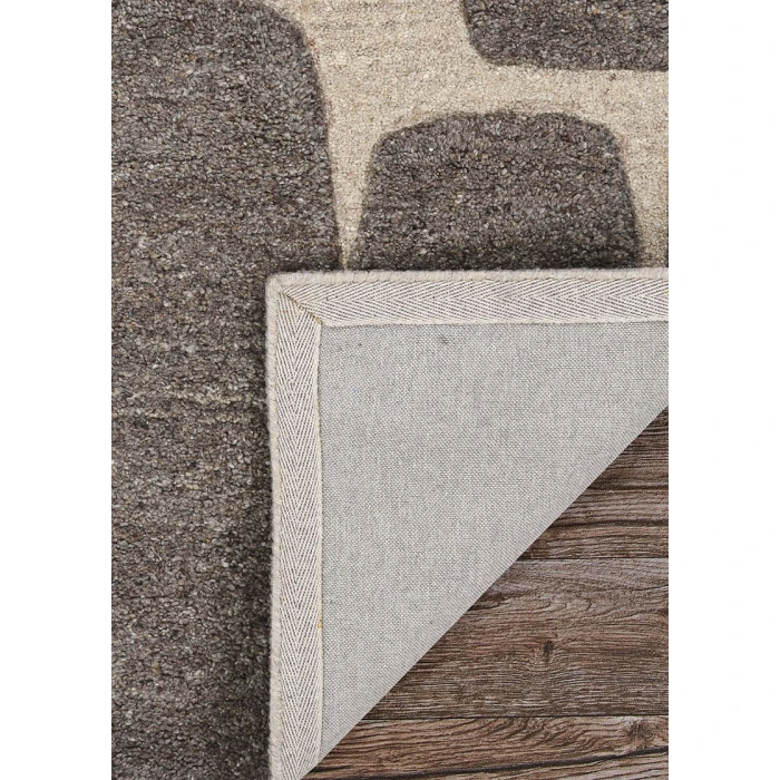 Couristan LOTUS STONE 8222_3303 5ft. x 8ft. Rect. Rug