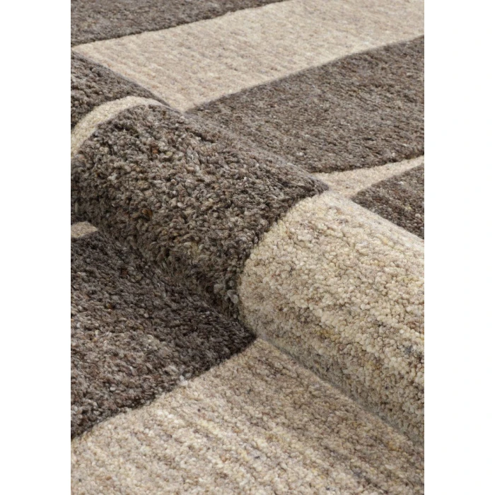 Couristan LOTUS STONE 8222_3303 5ft. x 8ft. Rect. Rug
