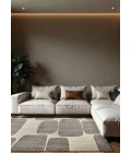 Couristan LOTUS STONE 8222_3303 5ft. x 8ft. Rect. Rug