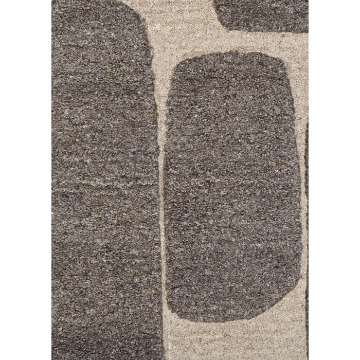 Couristan LOTUS STONE 8222_3303 5ft. x 8ft. Rect. Rug