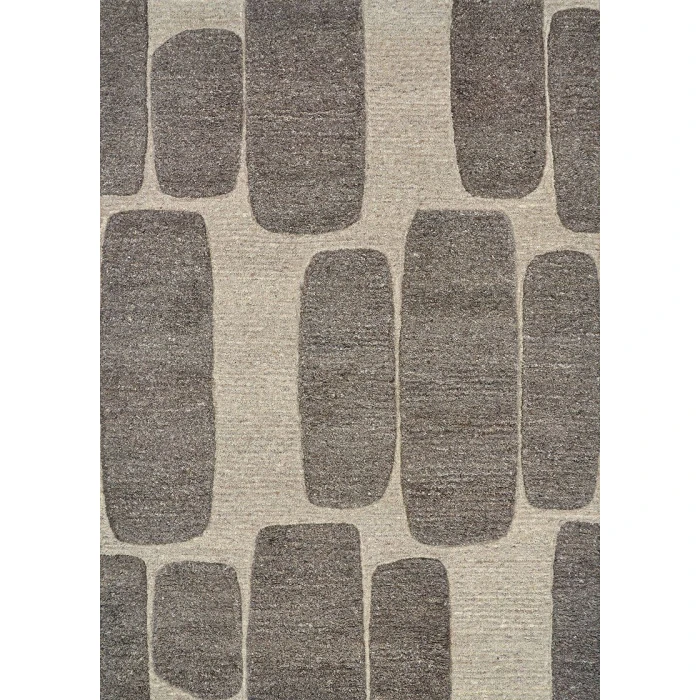 Couristan LOTUS STONE 8222_3303 5ft. x 8ft. Rect. Rug