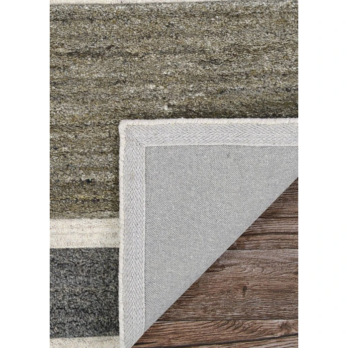 Couristan LOTUS EARTH 8223_3864 9ft.x 12ft. Rect. Rug