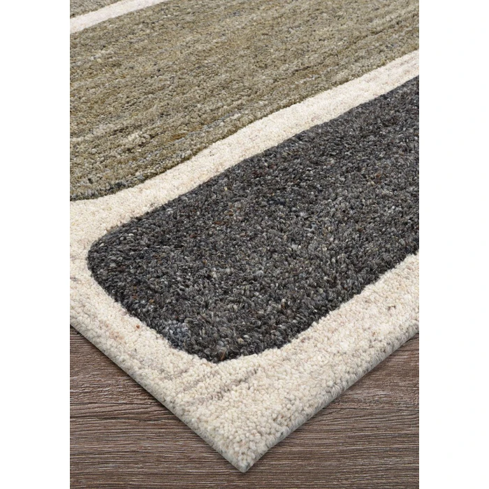 Couristan LOTUS EARTH 8223_3864 9ft.x 12ft. Rect. Rug