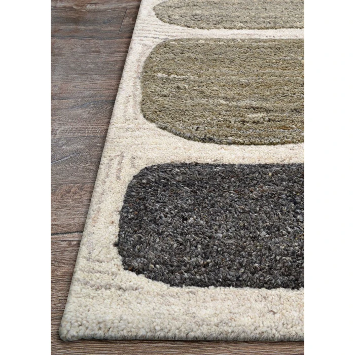 Couristan LOTUS EARTH 8223_3864 9ft.x 12ft. Rect. Rug